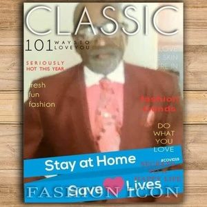 Meet your Posher, Willie